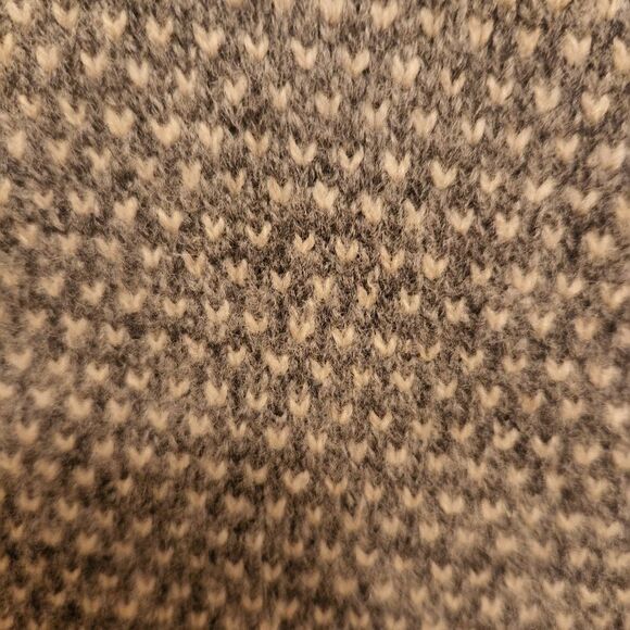 NWOT, J.Crew lambswool shawl collar sweater - Picture 7 of 9